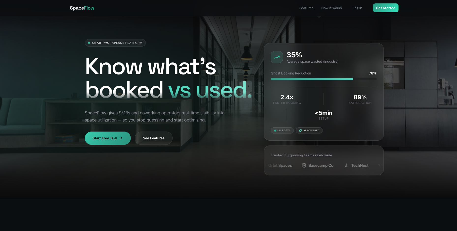 SpaceFlow — AI systems engineering project by Suhaas Nadukooru